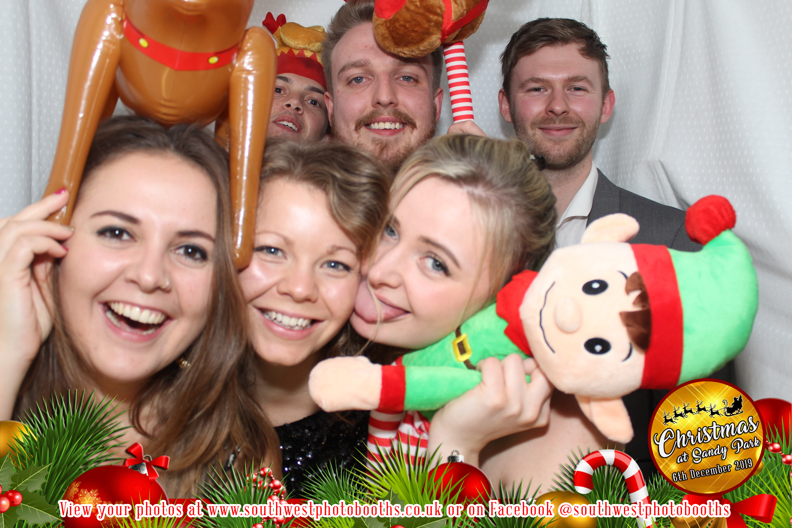 Sandy Park Friday 6th December | View more photos from the event at gallery.southwestphotobooths.co.uk/u/SWPB/Sandy-Park-Friday-6th-December